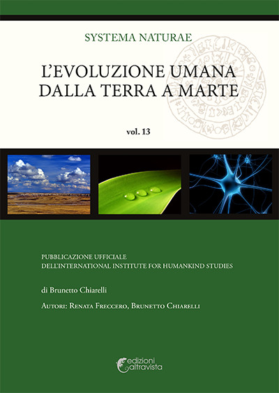 L'evoluzione umana dalla Terra a Marte - eBook