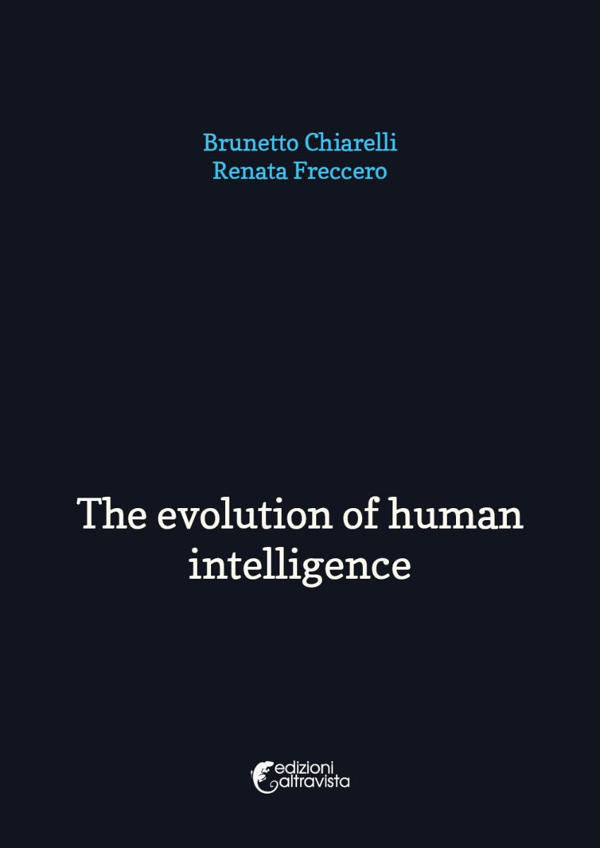 The evolution of human intelligence - eBook