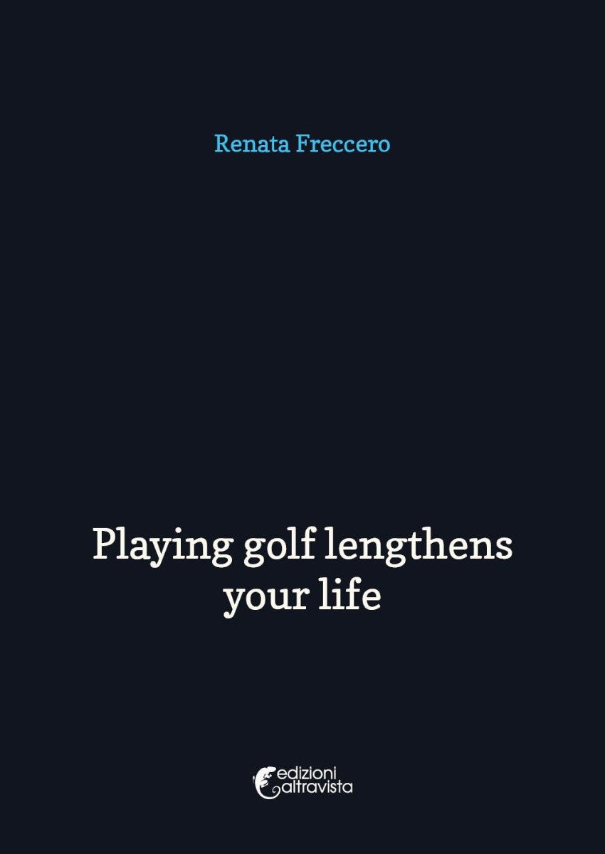 Playing golf lengthens your life - eBook