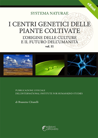 I centri genetici delle piante coltivate - eBook