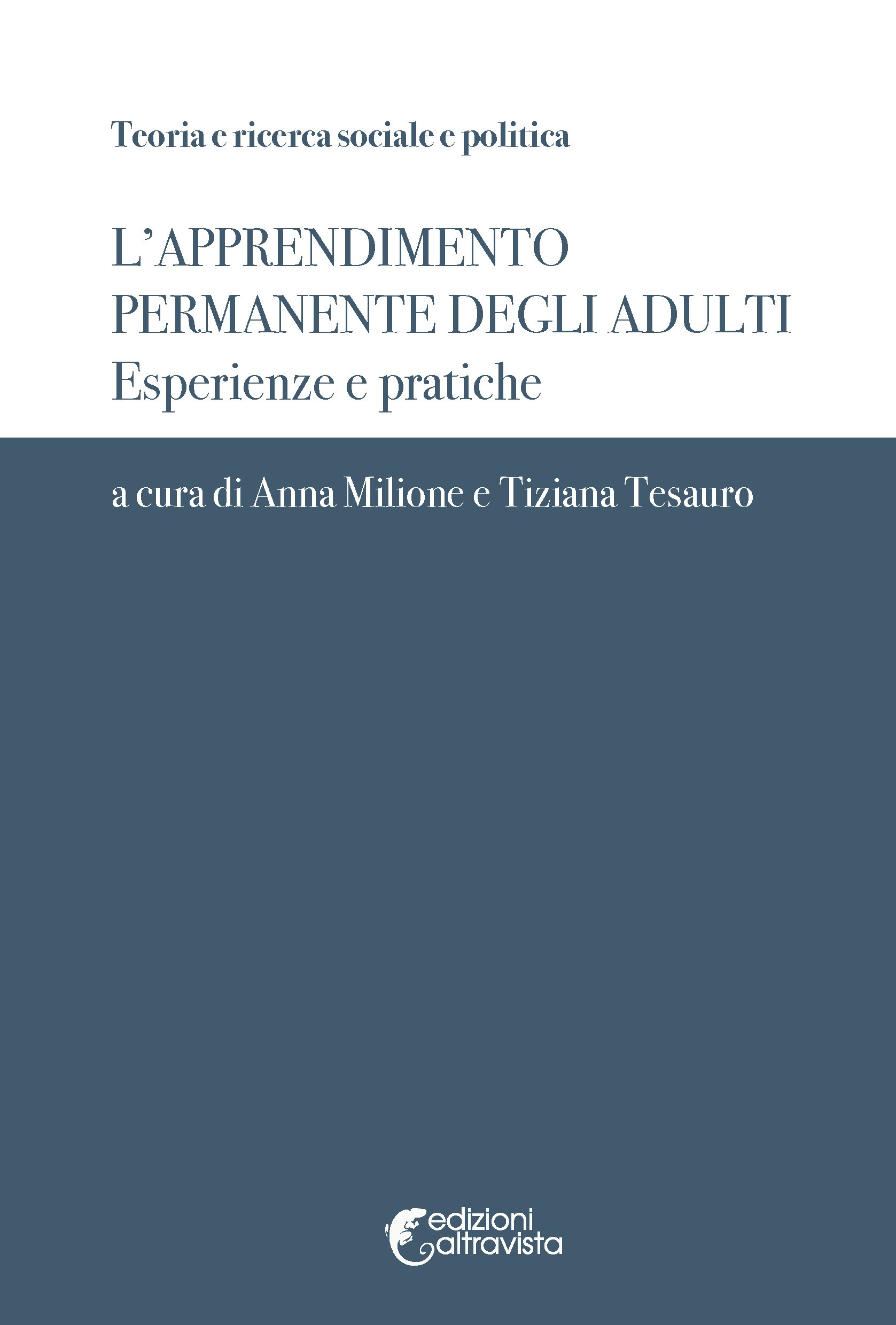 L’apprendimento  permanente degli adulti