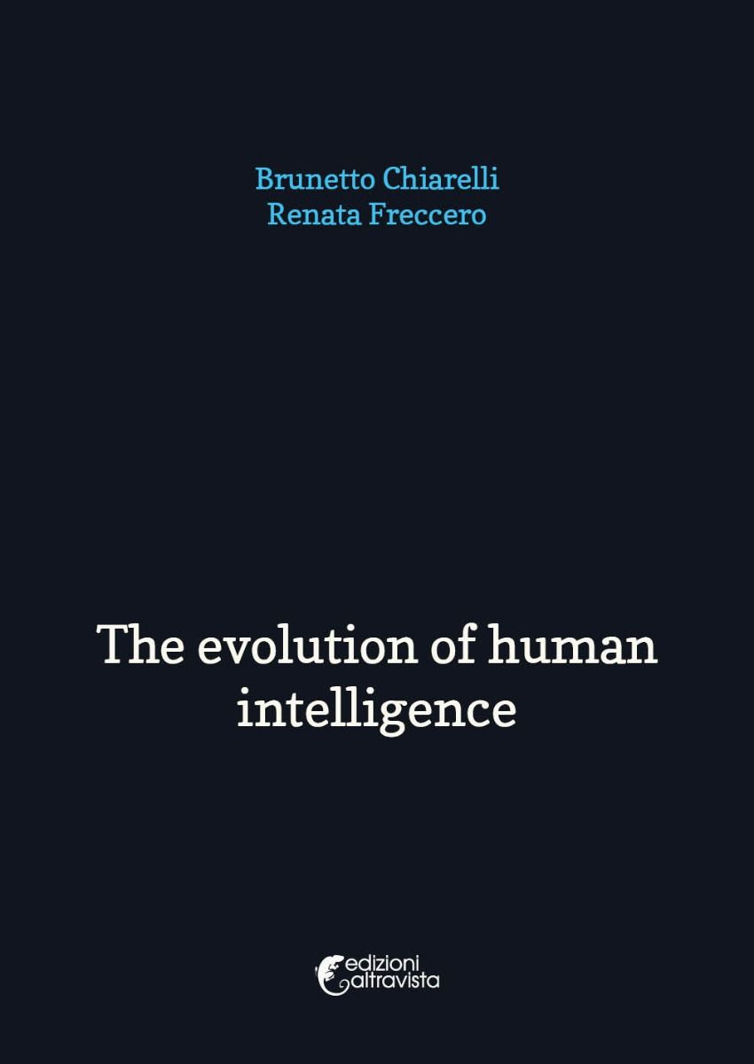 The evolution of human intelligence - eBook