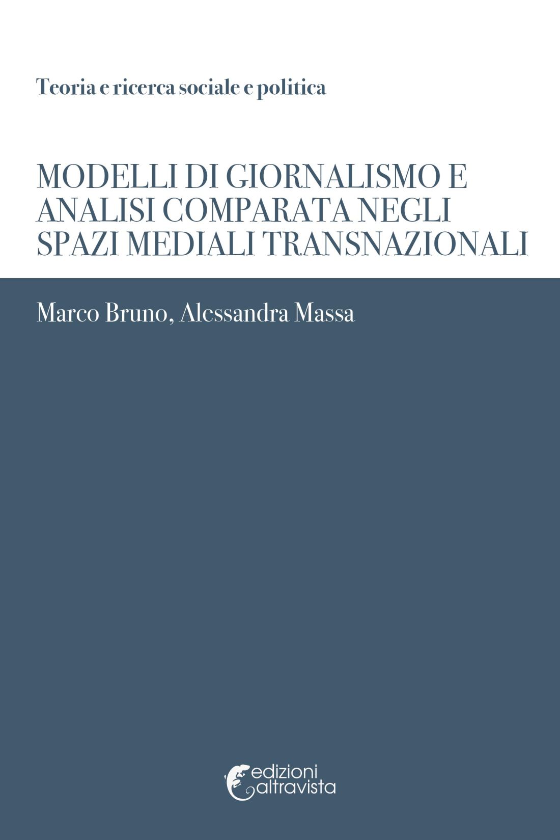 Modelli di giornalismo e analisi comparata negli spazi mediali transnazionali