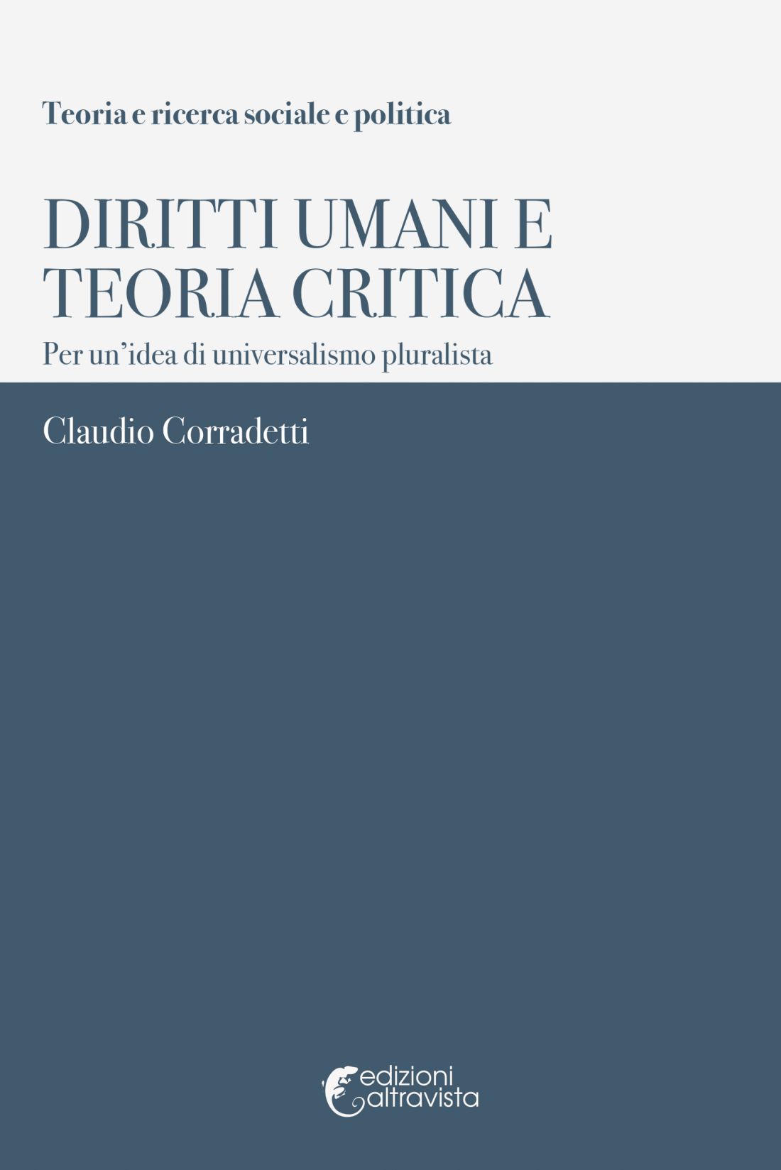 Diritti Umani e Teoria Critica