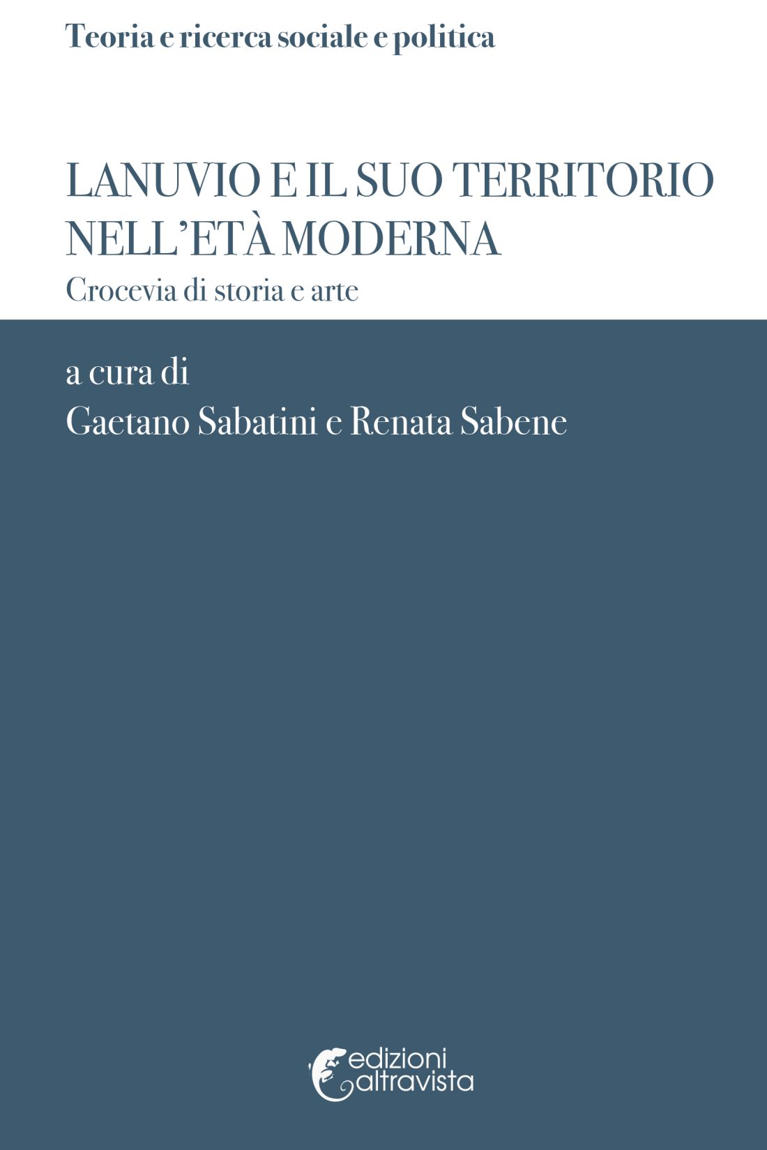 Lanuvio e il suo territorio nell'età moderna