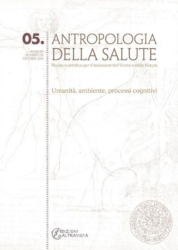 Numero 5 - Umanità, ambiente, processi cognitivi