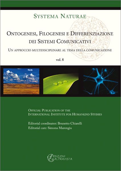 Ontogenesi, filogenesi e differenziazione dei sistemi comunicativi