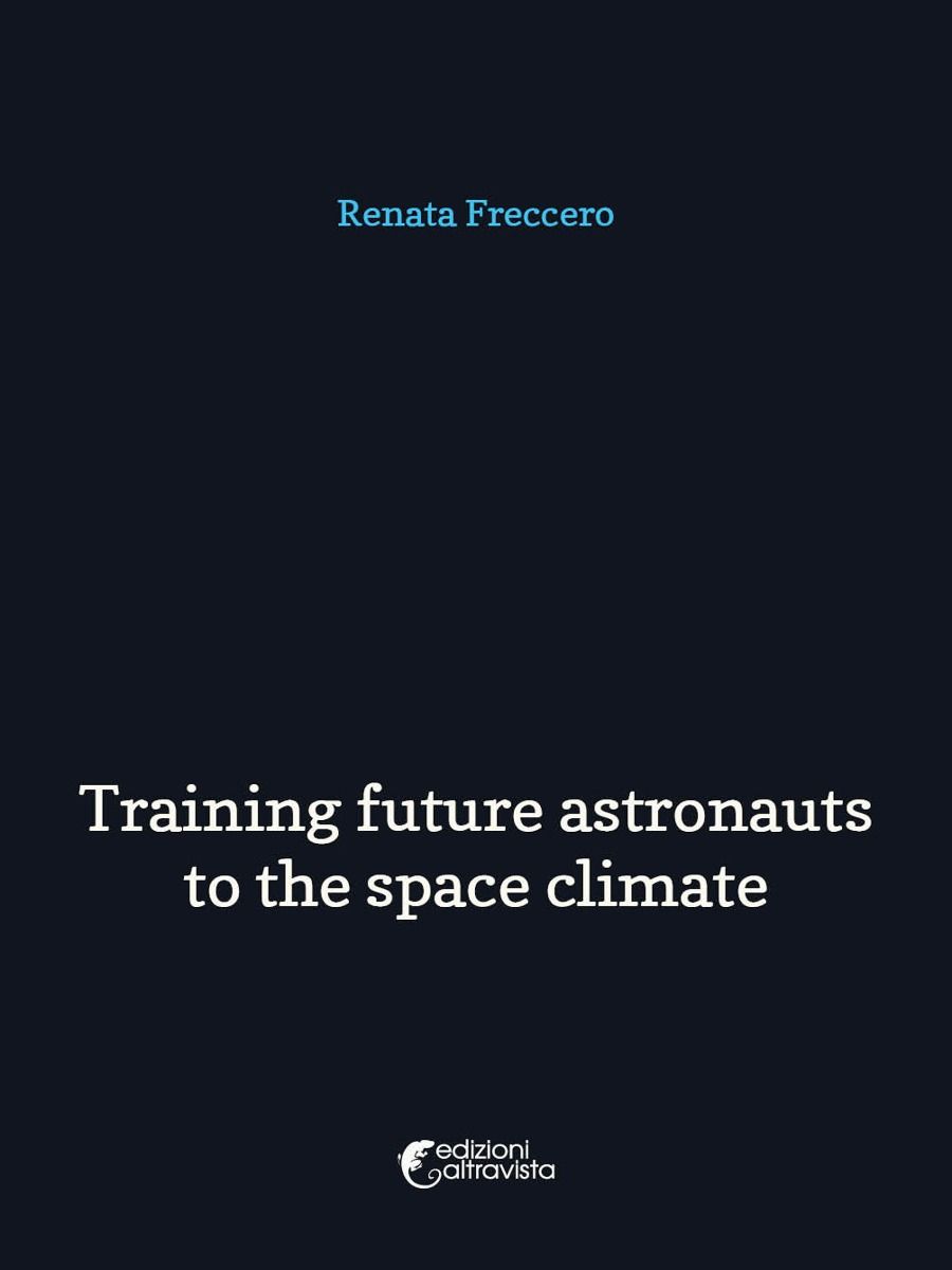 Training future astronauts to the space climate - eBook