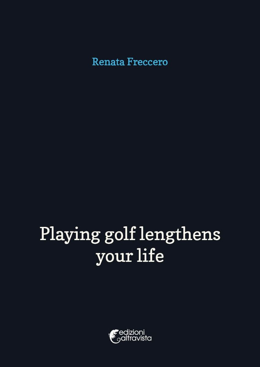 Playing golf lengthens your life - eBook