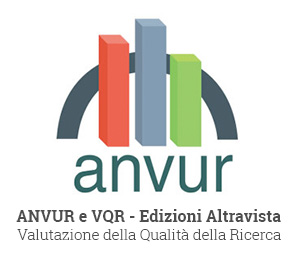 ANVUR - Qualità della ricerca scientifica