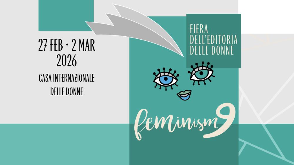 Siamo a Feminism 9 con 